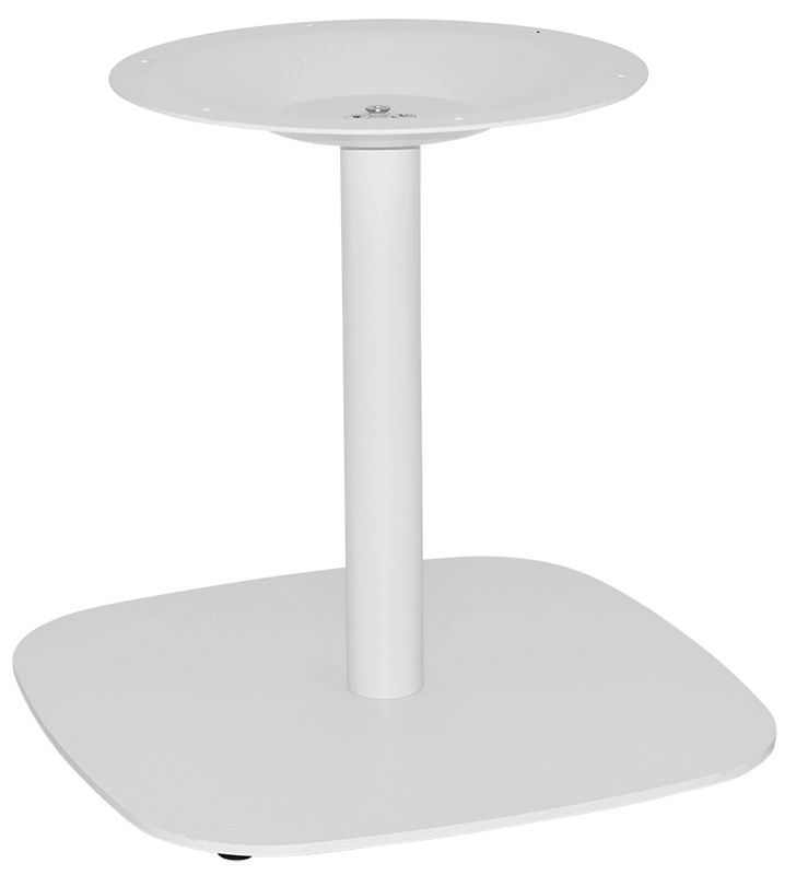 Base Coffee Table Arc 450mm White Ef