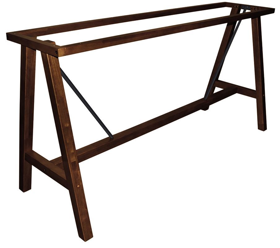 Base Bar Yukon 2100mm H1050 Walnut Ef