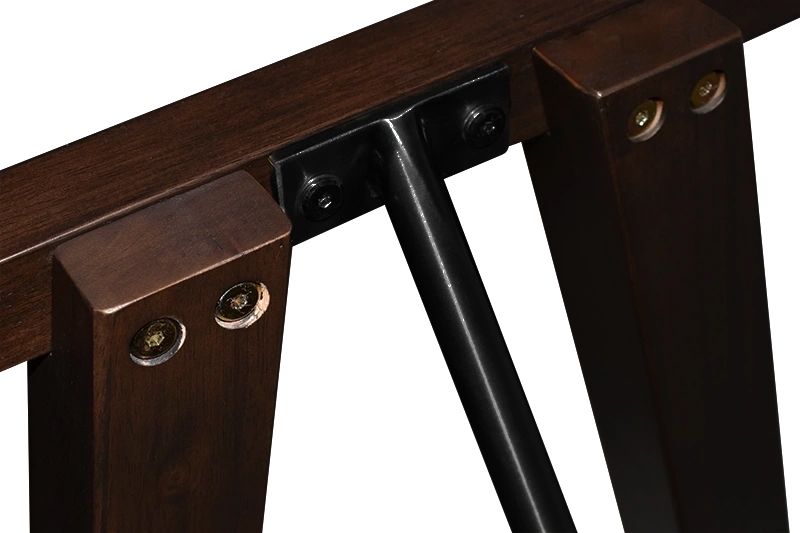 Base Bar Yukon 2100mm H1050 Walnut Ef