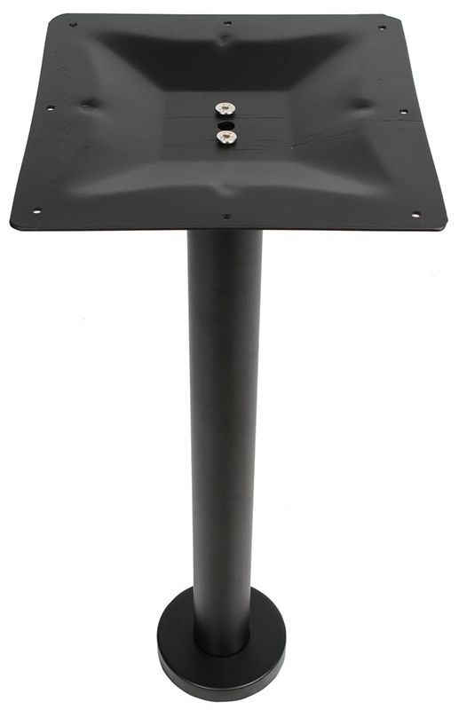 Base Coffee Table / Chair Pisa Black Ef