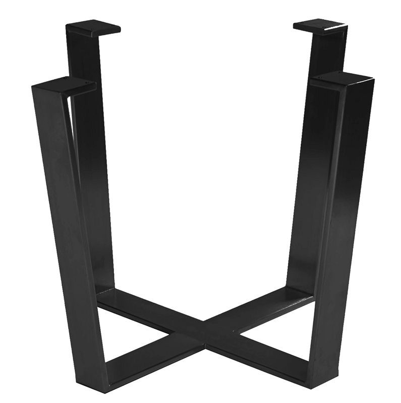 Base Coffee Table Iris Black Ef