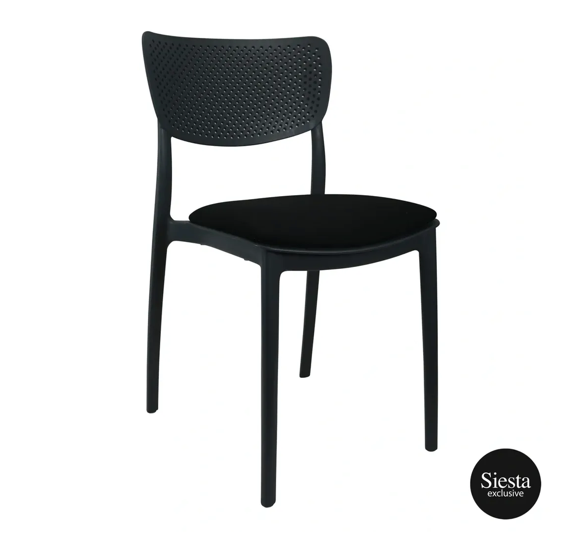 Lucy Chair with Cushion FL