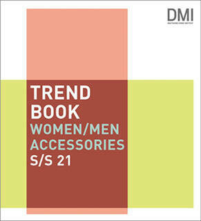 DMI TREND BOOK WOMEN | MEN + ACCESSORIES S/S 21