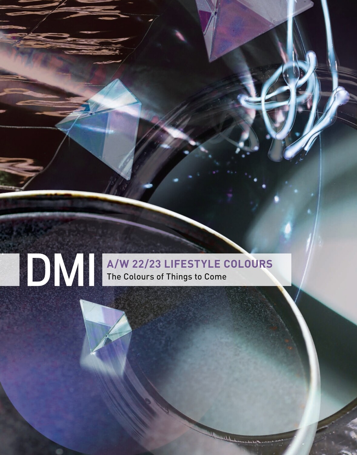 DMI A/W 22/23 LIFESTYLE COLOURS | NON MEMBER | 235,- Euro (zzgl. 19% MwSt.)
