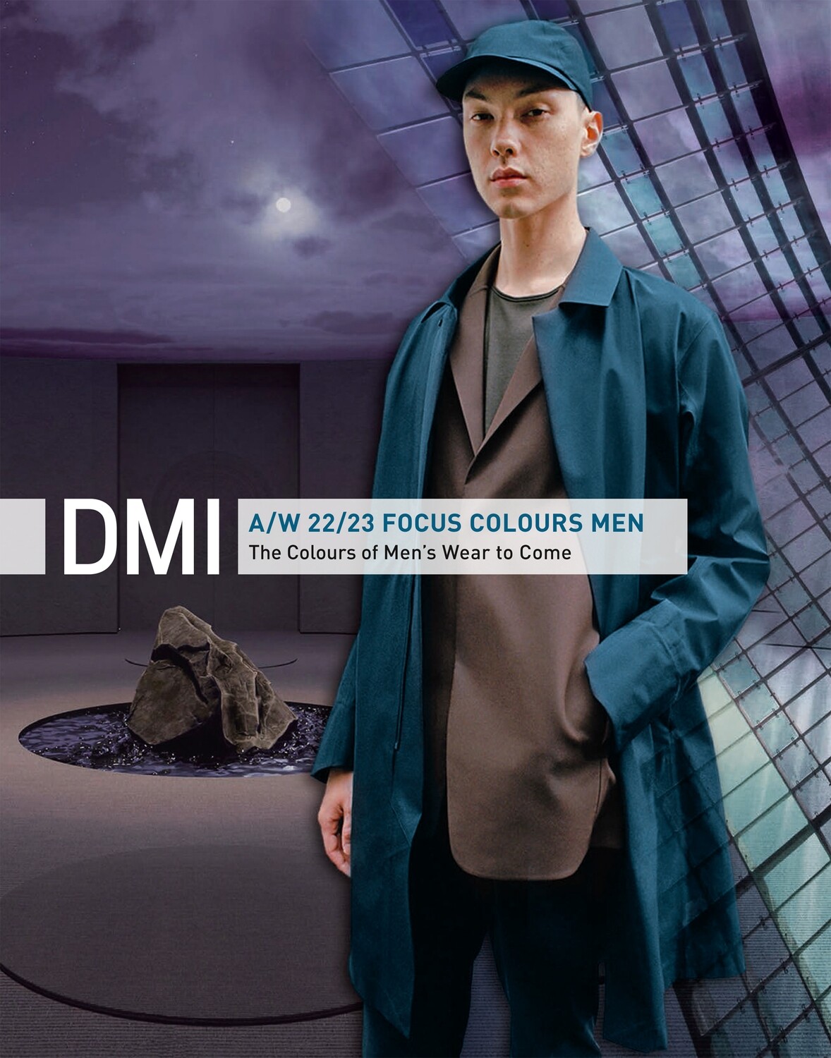 DMI A/W 22/23 FOCUS COLOURS MEN | NON MEMBER | 235,- Euro (zzgl. 19% MwSt.)