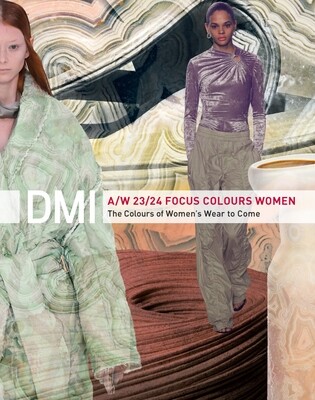 DMI A/W 23/24 FOCUS COLOURS WOMEN | MEMBER |  165,- Euro (zzgl. 19% MwSt.)