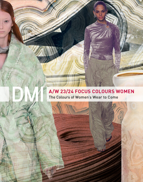DMI A/W 23/24 FOCUS COLOURS WOMEN | NON MEMBER | 235,- Euro (zzgl. 19% MwSt.)