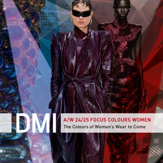 DMI A/W 24/25  FOCUS COLOURS WOMEN | MEMBER |  165,- Euro (zzgl. 19% MwSt.) jetzt vorbestellen!!