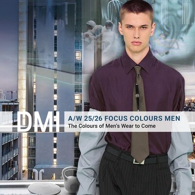 DMI H/W 25/26 FOCUS COLOURS MEN | MEMBER | 165,- Euro (zzgl. 19 % MwSt.)