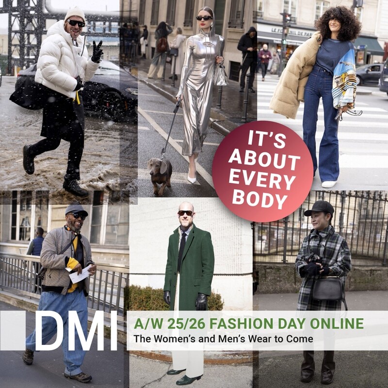 SINGLE ACCESS ABO / NON-MEMBER + 1 TREND BOOK | Saison A/W 25/26 | 999,- Euro (zzgl. 19% MwSt) Lieferung ab 06.06.2024
