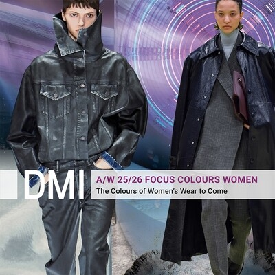 DMI H/W 25/26 FOCUS COLOURS WOMEN | MEMBER | 165,- Euro (zzgl. 19 % MwSt.) jetzt vorbestellen!