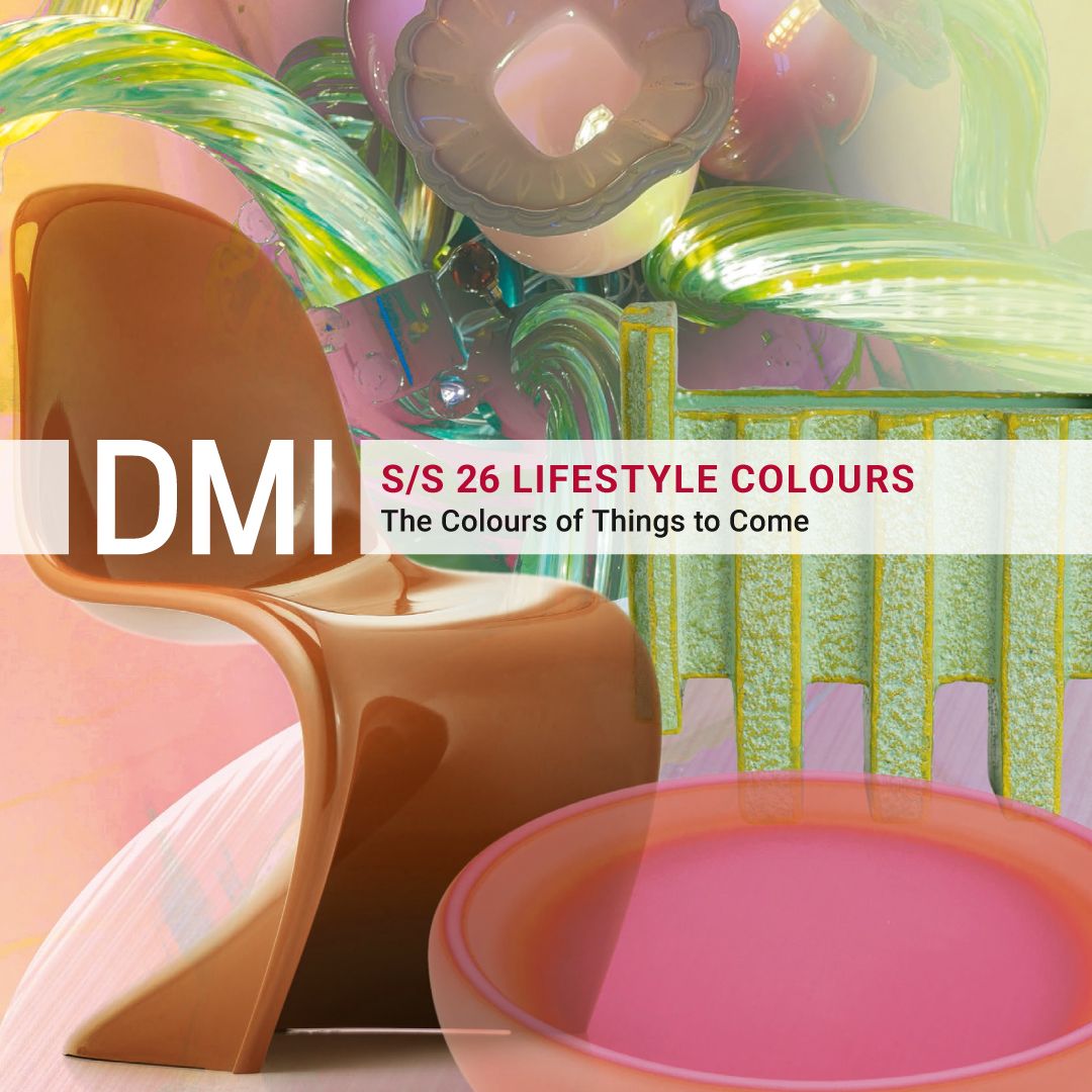 DMI S/S 26 LIFESTYLE COLOURS  | MEMBER | 249,- Euro (zzgl. 19 % MwSt.)