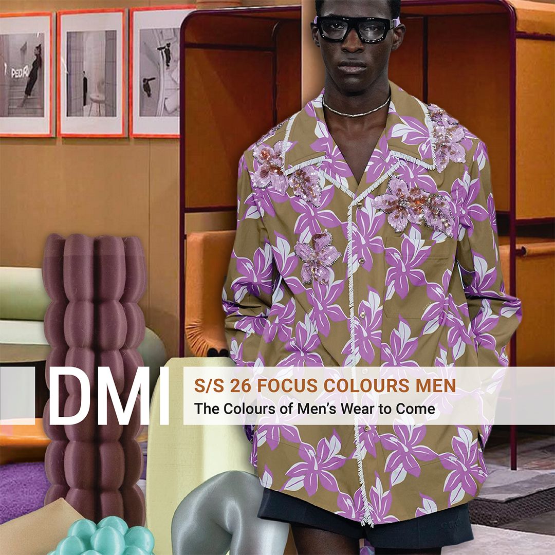 DMI S/S 26 FOCUS COLOURS MEN  | MEMBER | 249,- Euro (zzgl. 19 % MwSt.)