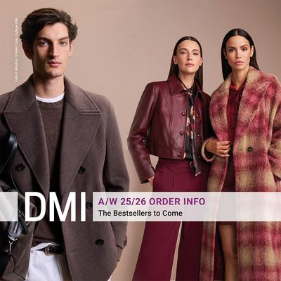 DMI ORDER INFO