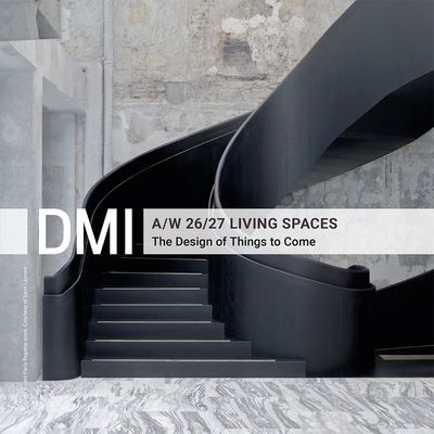 LIVING SPACES The Design of Things to Come