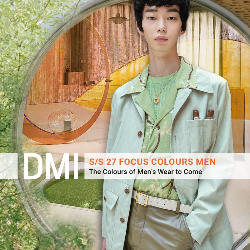 DMI S/S 27 FOCUS COLOURS MEN | NON MEMBER | 349,00 Euro (zzgl. 19% MwSt.)