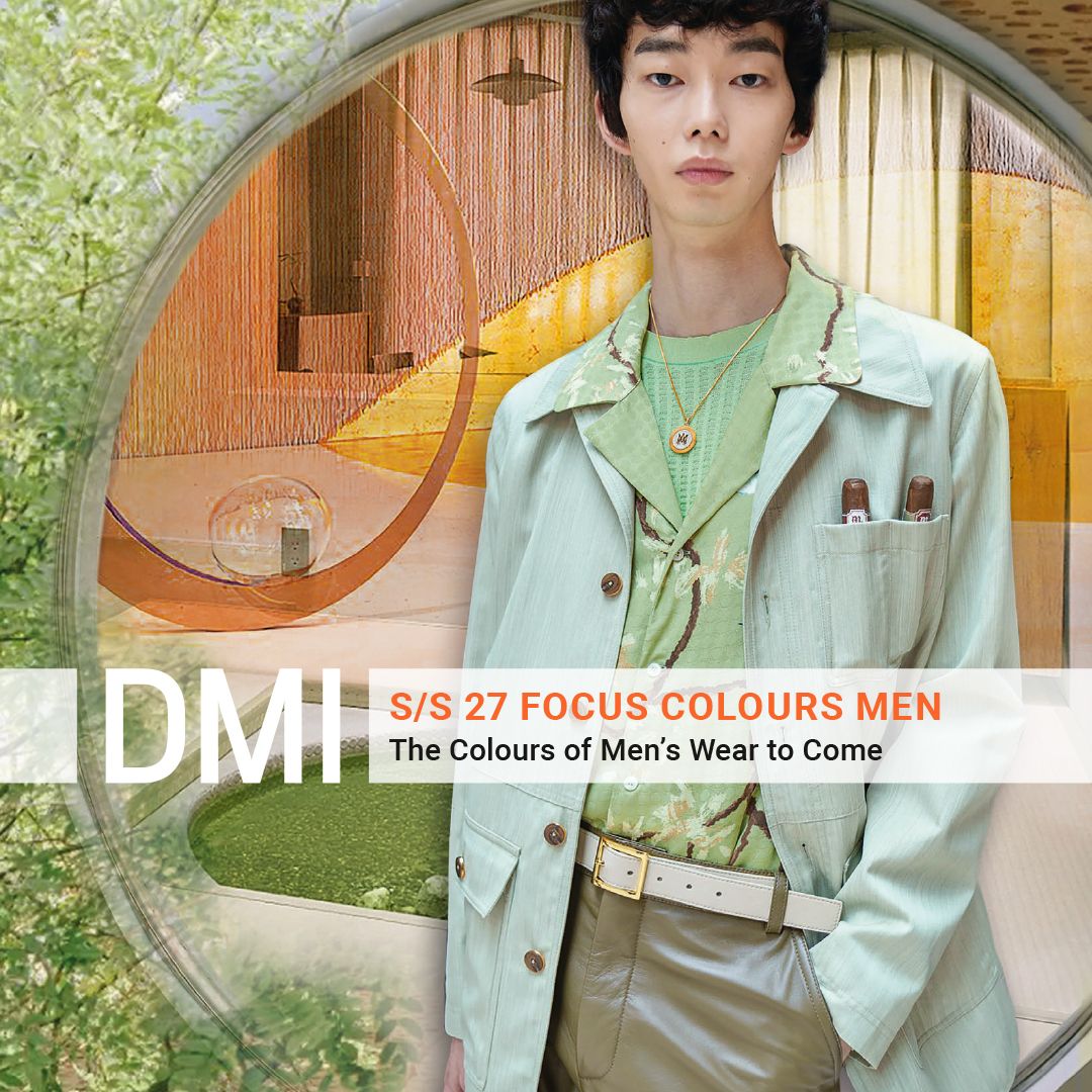 DMI S/S 27 FOCUS COLOURS MEN  | MEMBER | 249,- Euro (zzgl. 19 % MwSt.) jetzt vorbestellen!