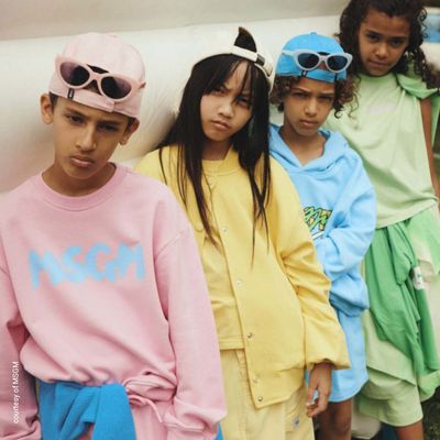 DMI FOCUS FASHION KIDS