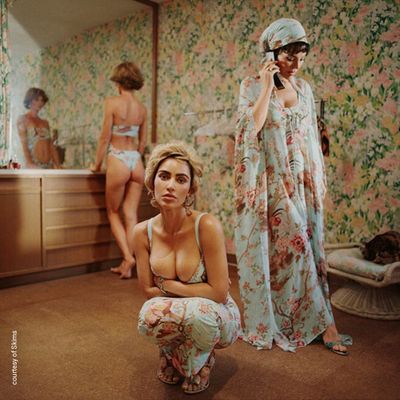 DMI DESSOUS/DESSUS