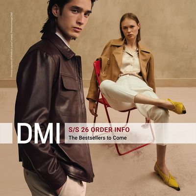 DMI ORDER INFO