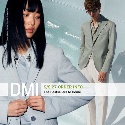 DMI ORDER INFO