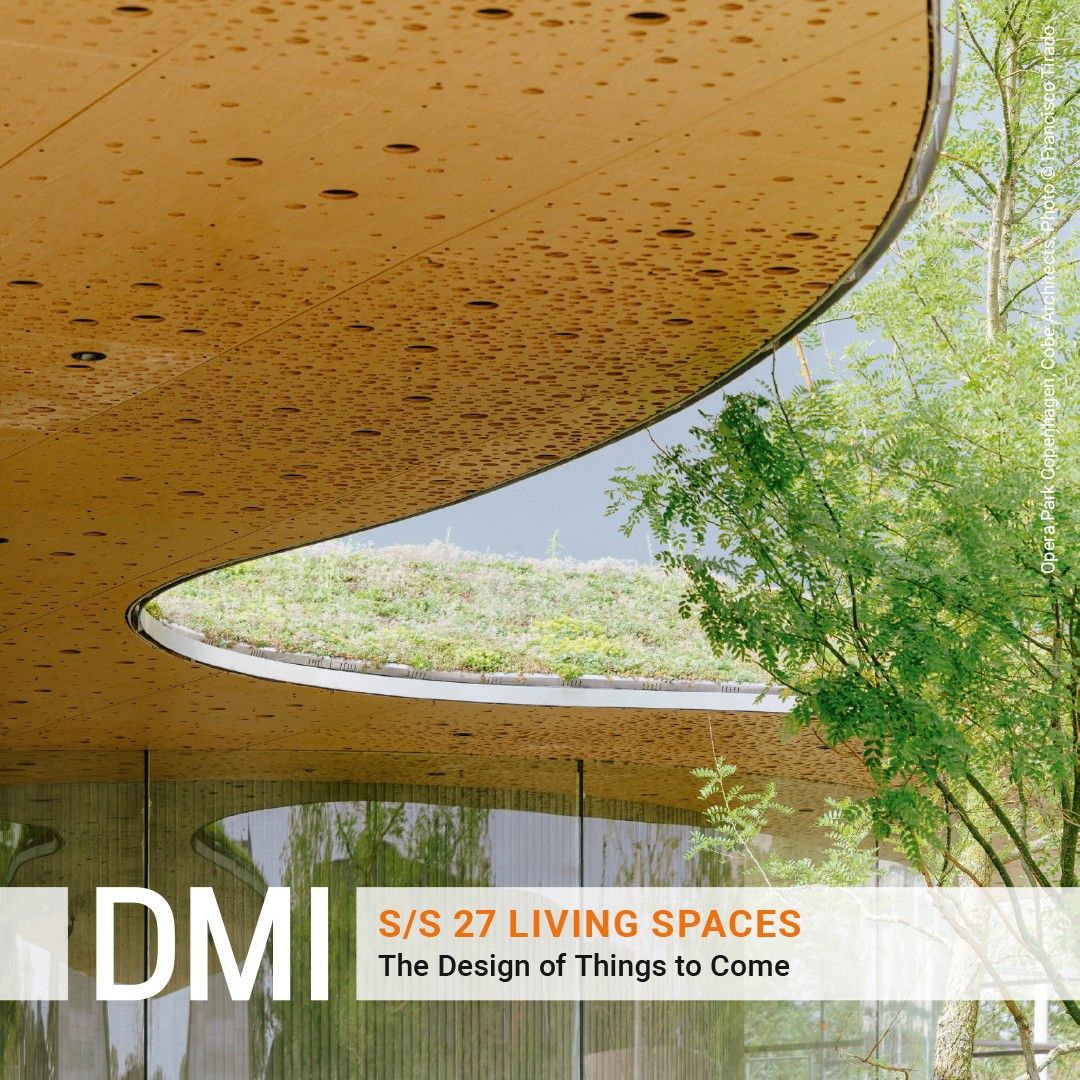 LIVING SPACES The Design of Things to Come | NON-MEMBER (zzgl. 19% MwSt)