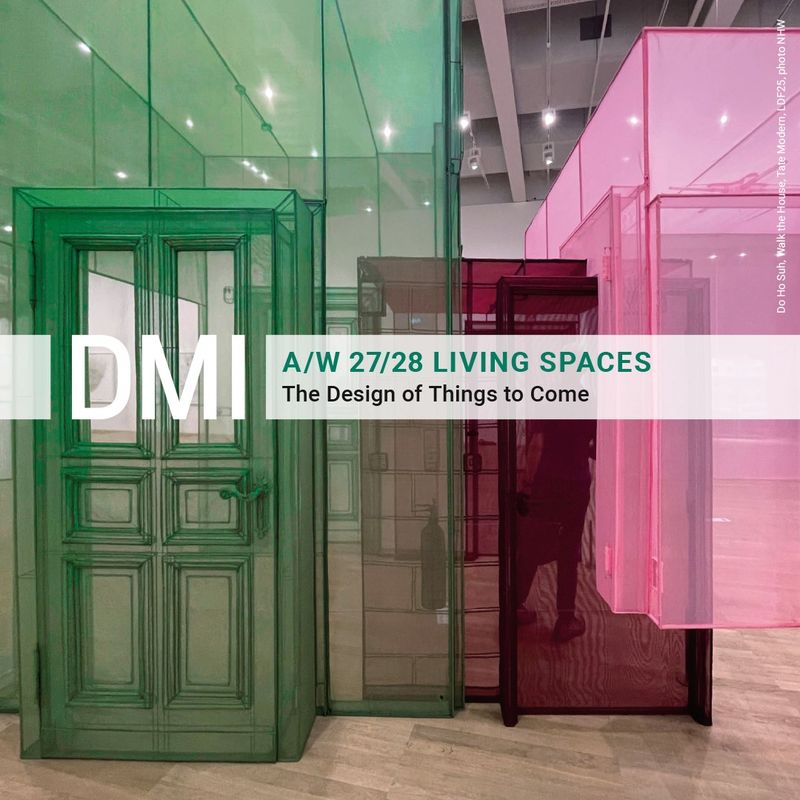 LIVING SPACES The Design of Things to Come | MEMBER (zzgl. 19% MwSt)