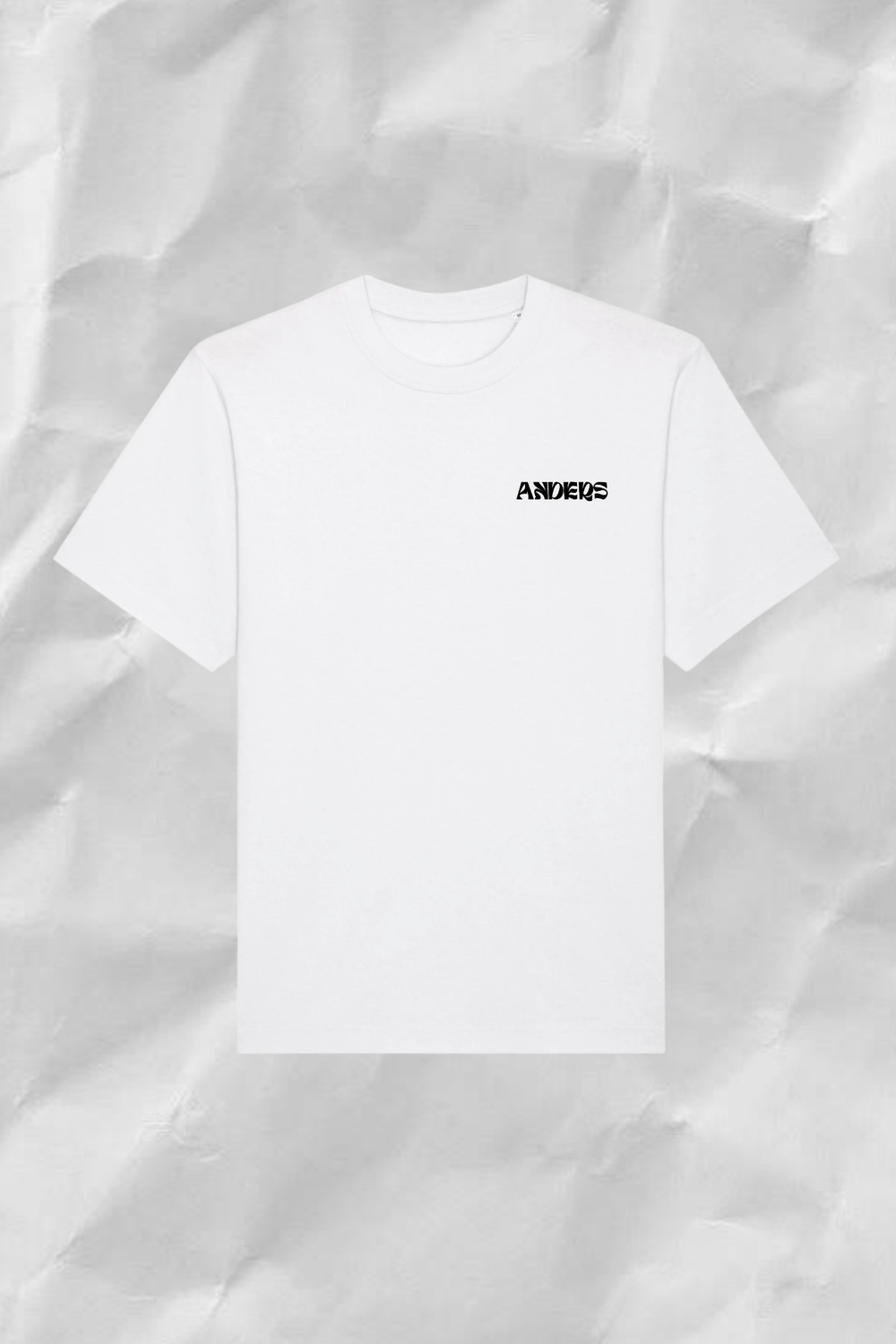 unisex to do tee white