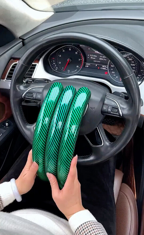 Steering Wheel Cover