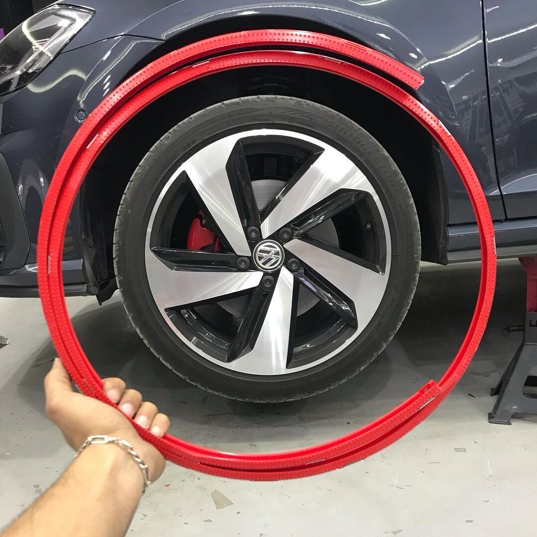 Wheel Protector 4 sets