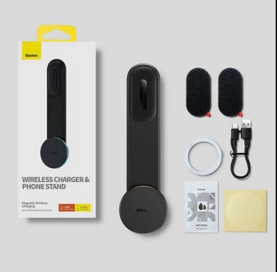 Baseus Phone Holder+Charger
