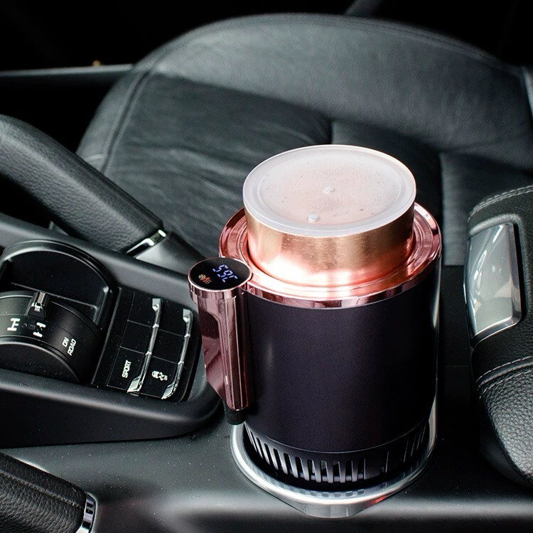 Smart Hot And Cool Cup