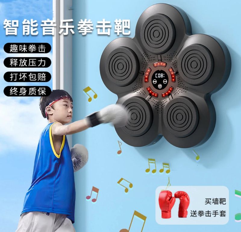 Electric Boxing For Kids