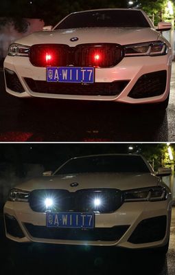 Small LED 4 Sets With Remote Control