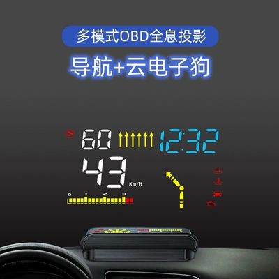 Car Display Universal For All Cars (Easy install)