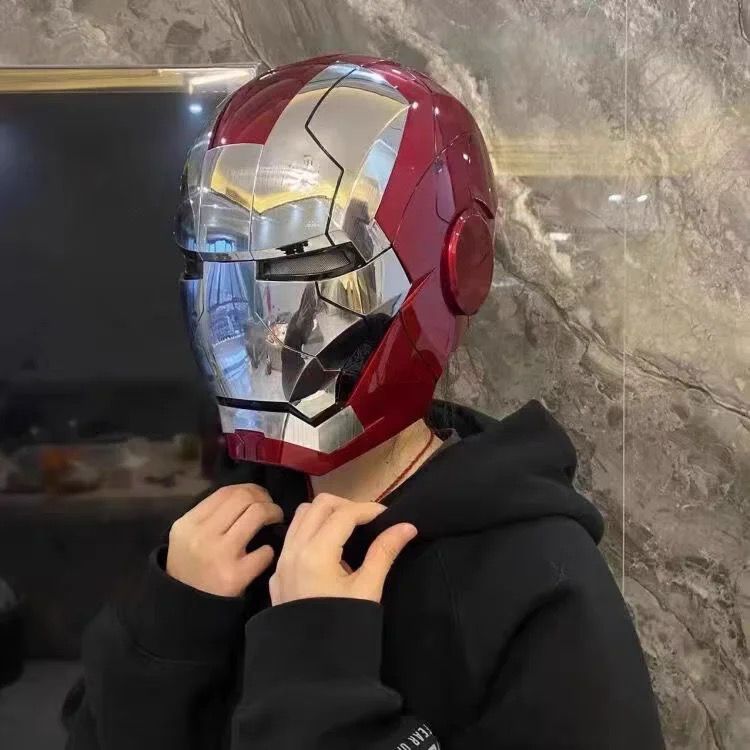 Voice Mask With Remote Control