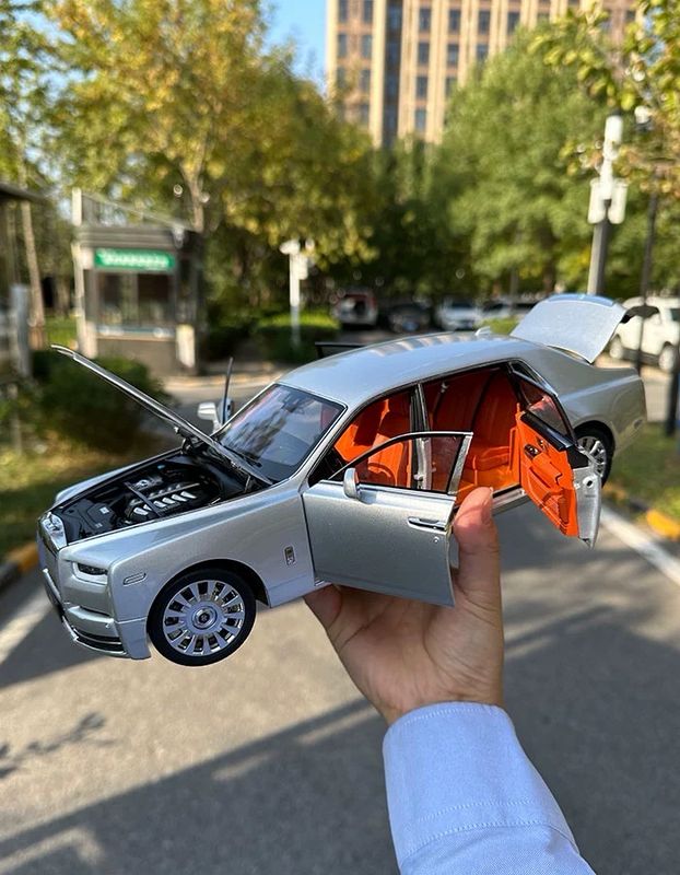 Mini Car 1/24 Size (Have In Stock All Cars)