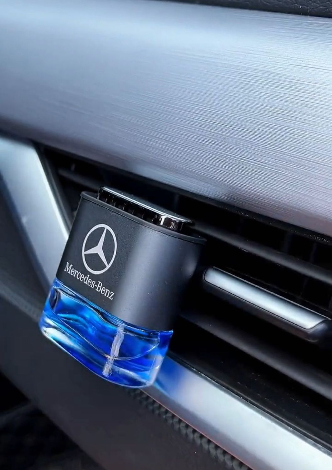 Air Freshener With Logo