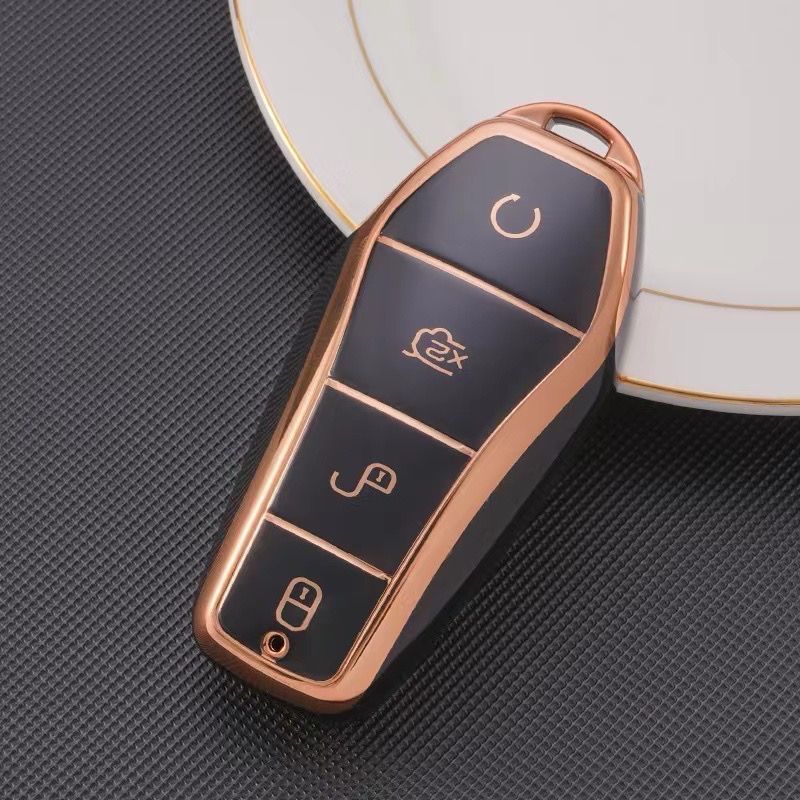 Key Case ( Have In Stock For All Cars )