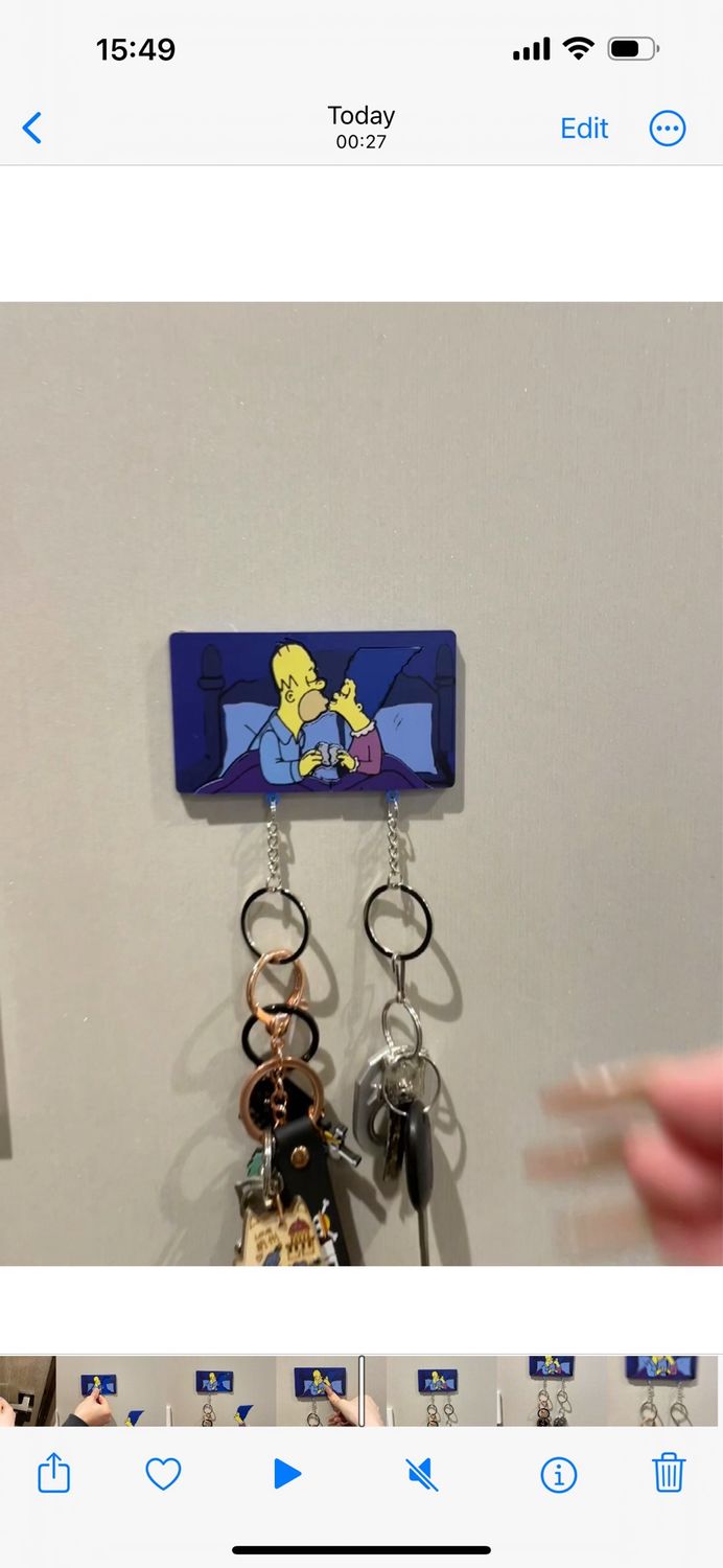 Key Holder 2Sets