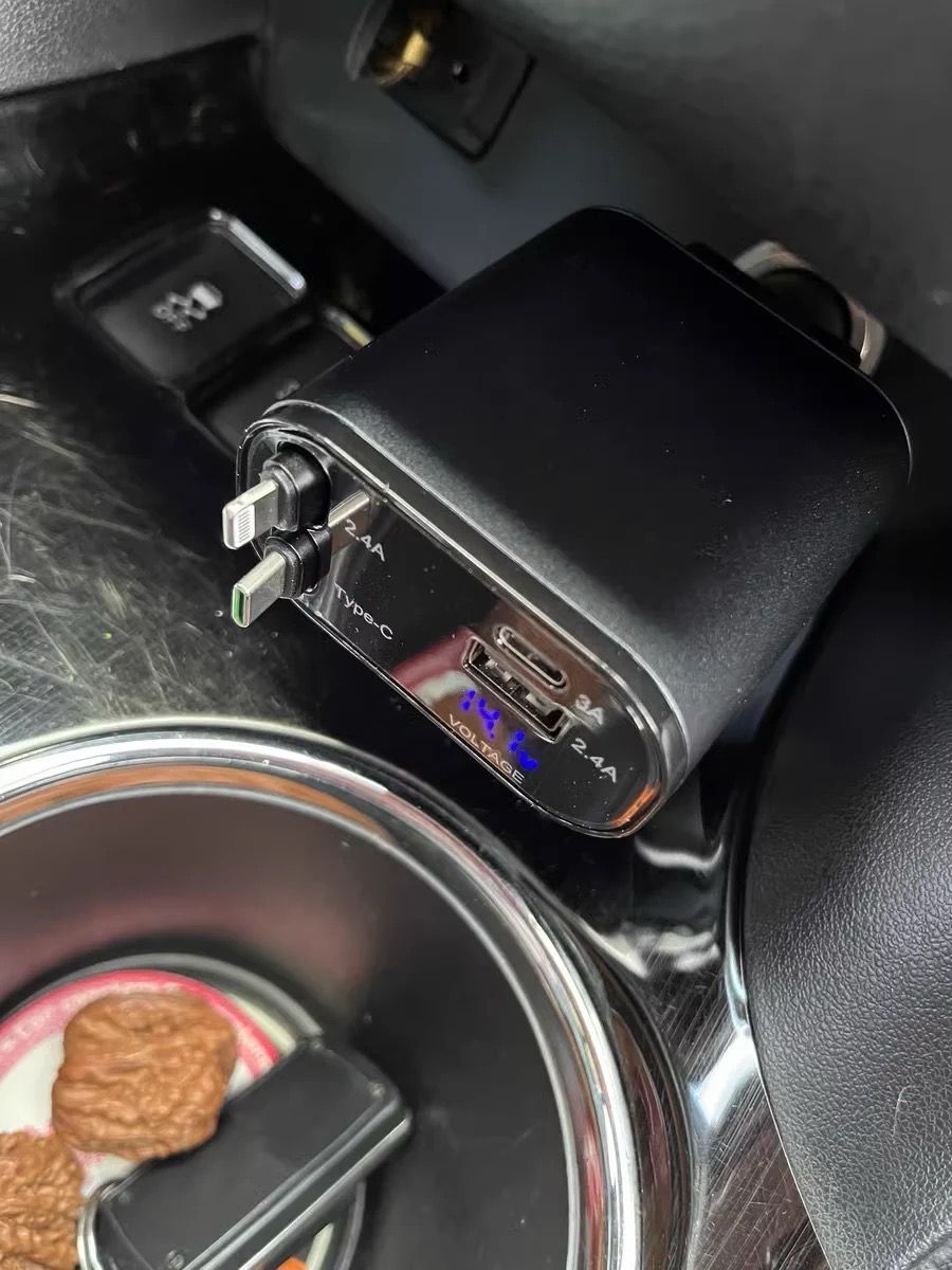 Fast Charger Original