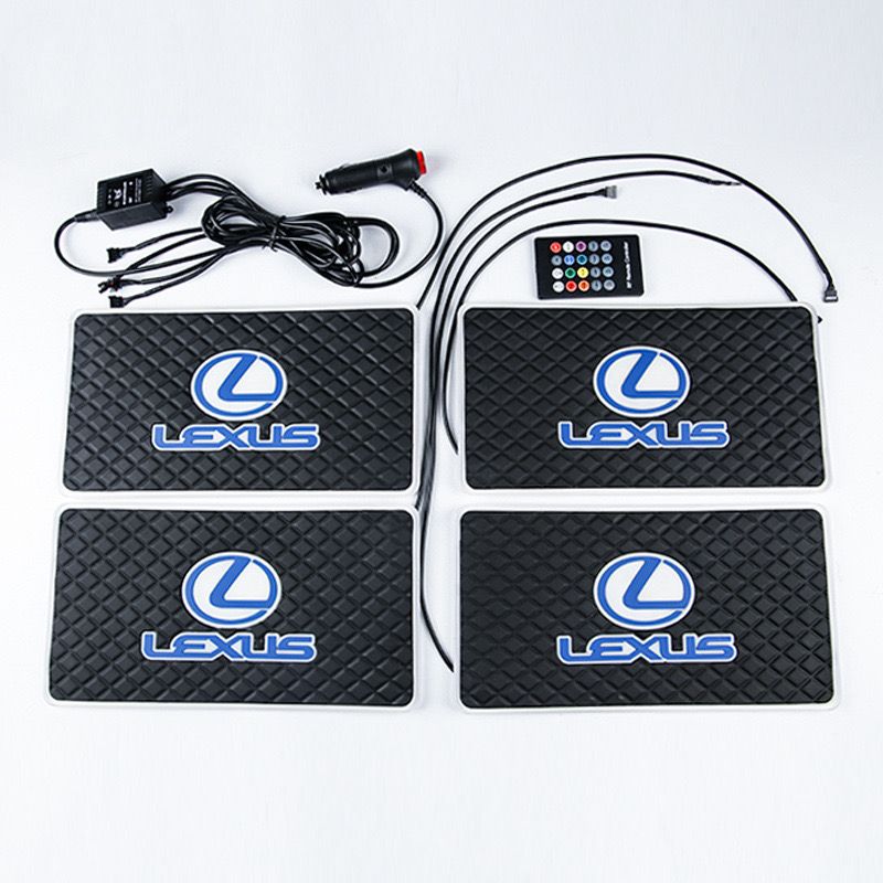Car RGB Cover With Logo Universal For All Cars