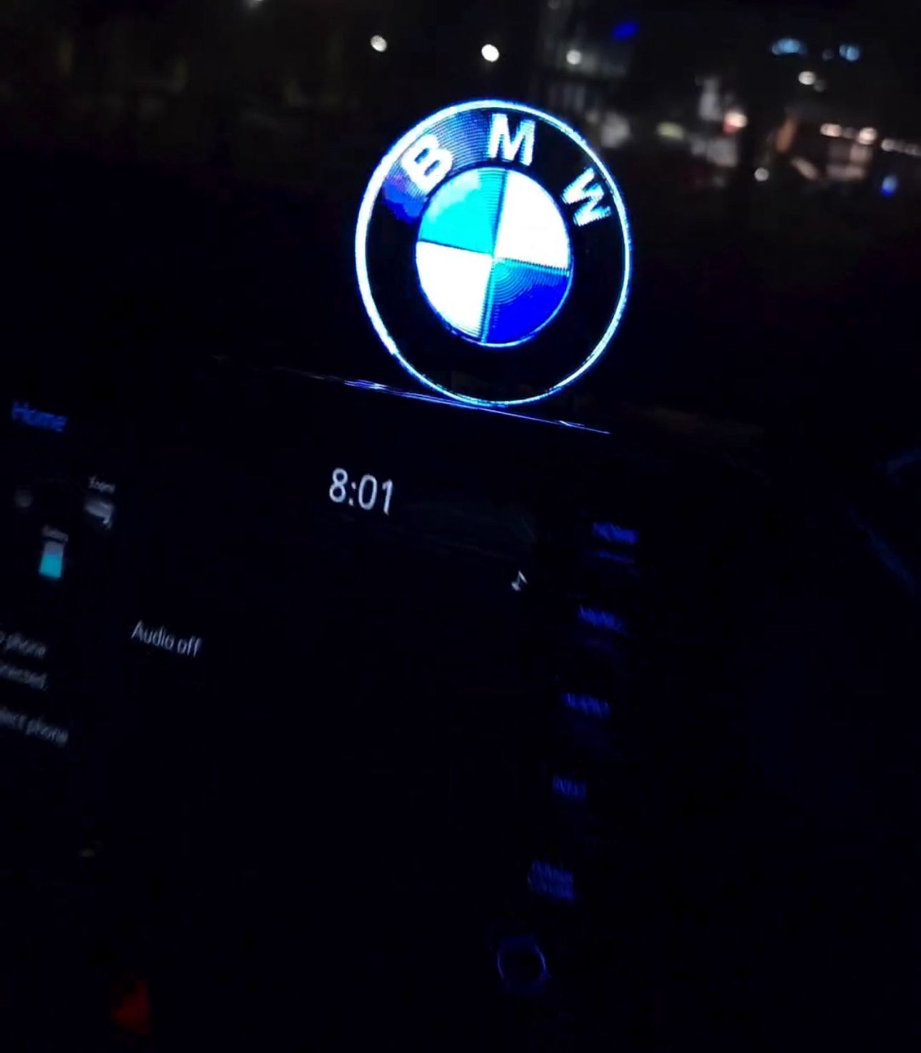 Logo 3D Display