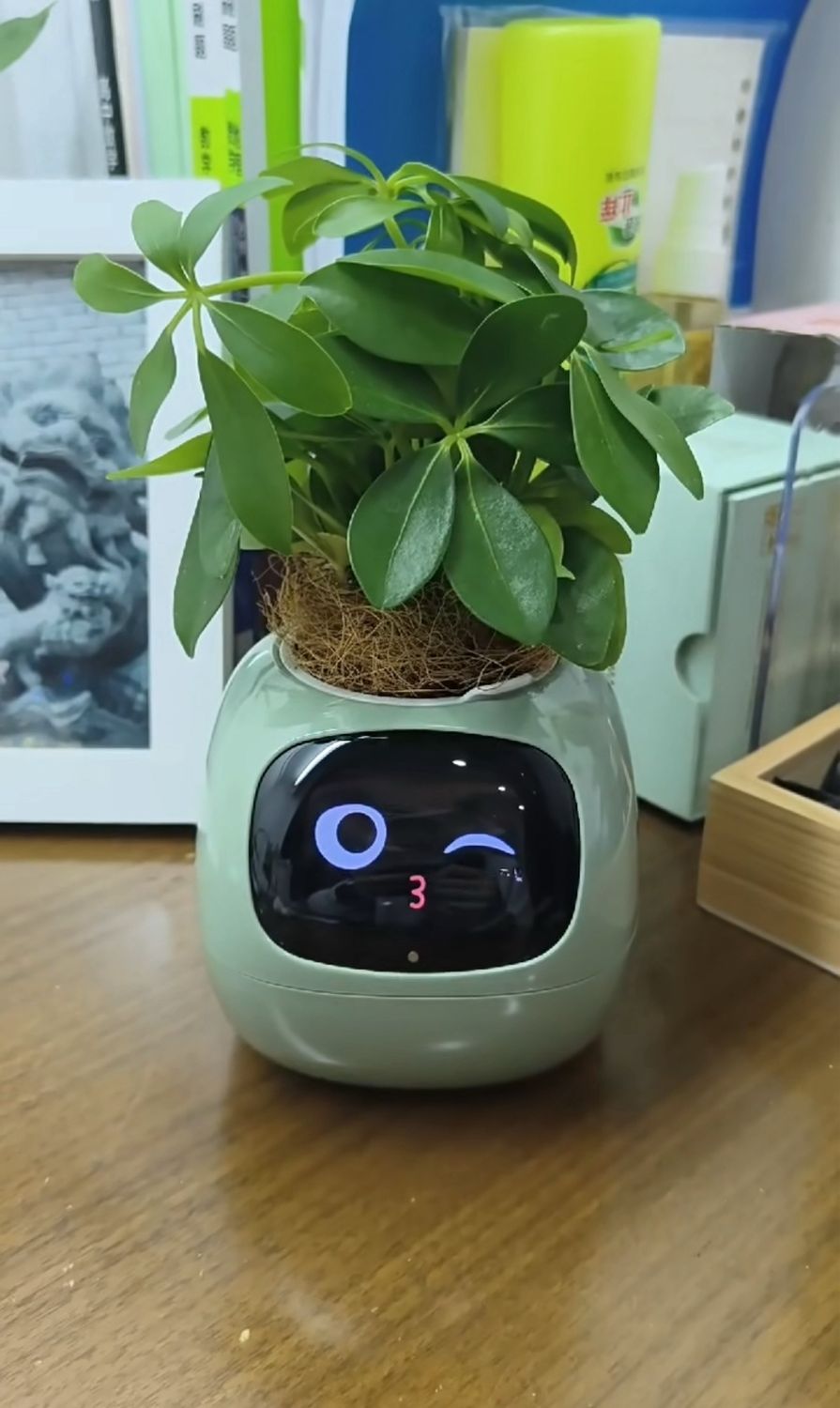 Cute Pet Robot Electronic (English Version) Phone Control
