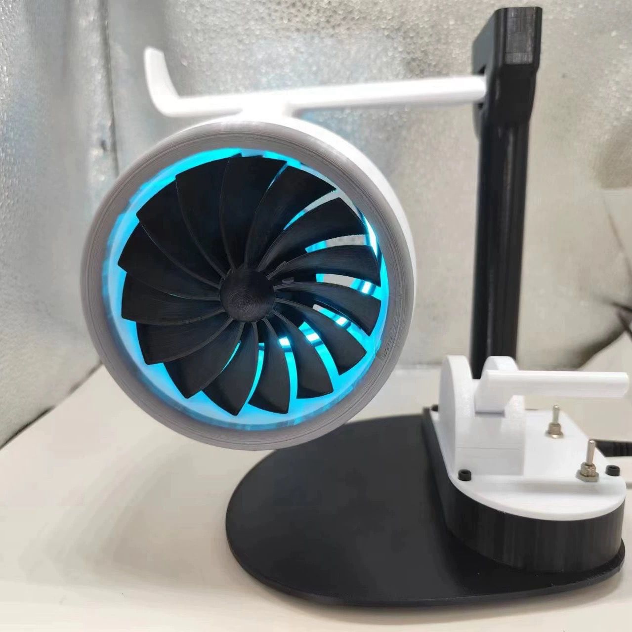 3D High-Value Aircraft Turbine