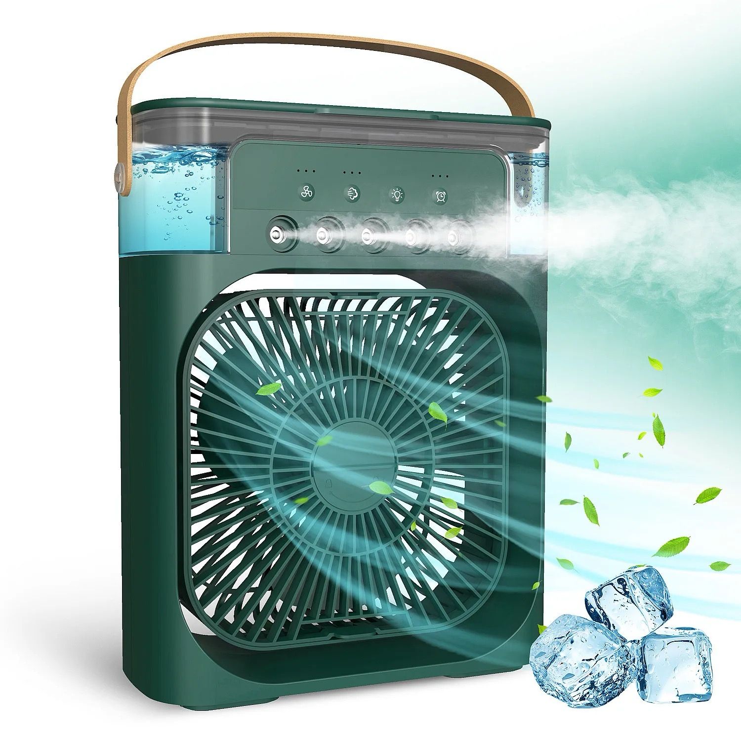 Freezing Fan