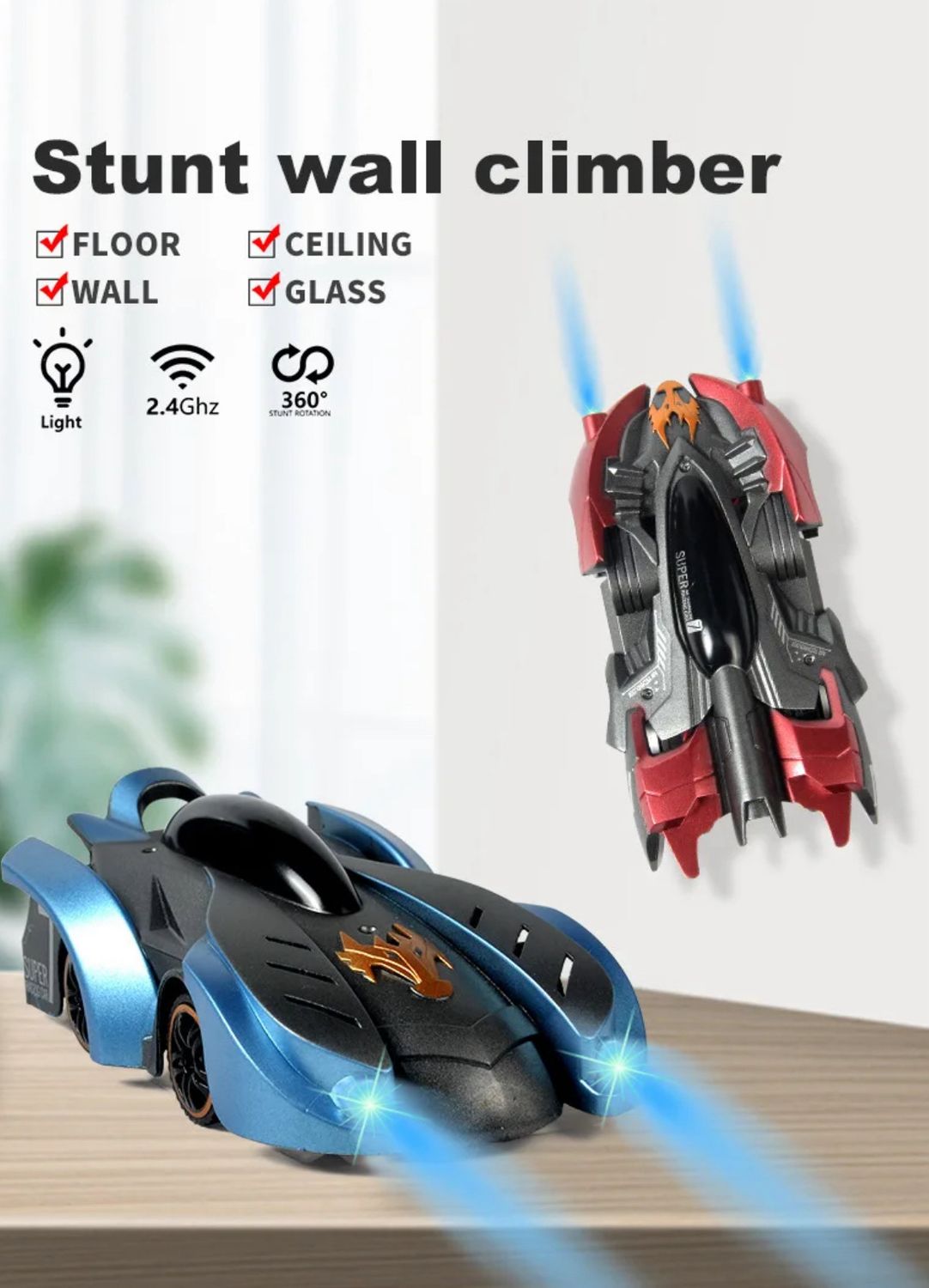 Electron Mini Car