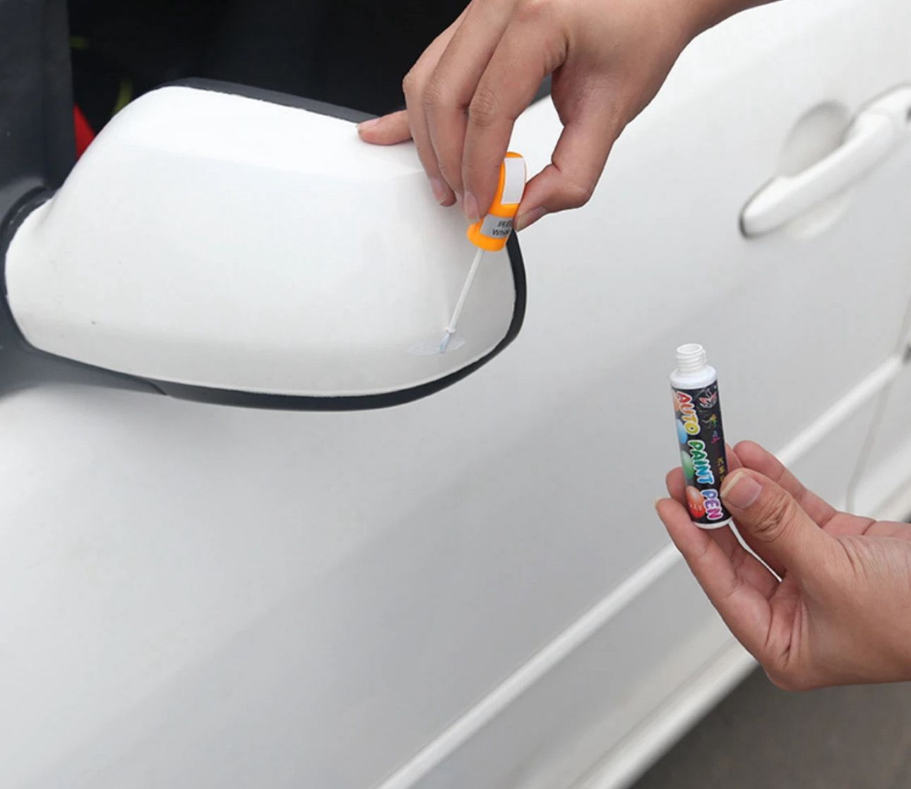 Car Paint 2 Sets