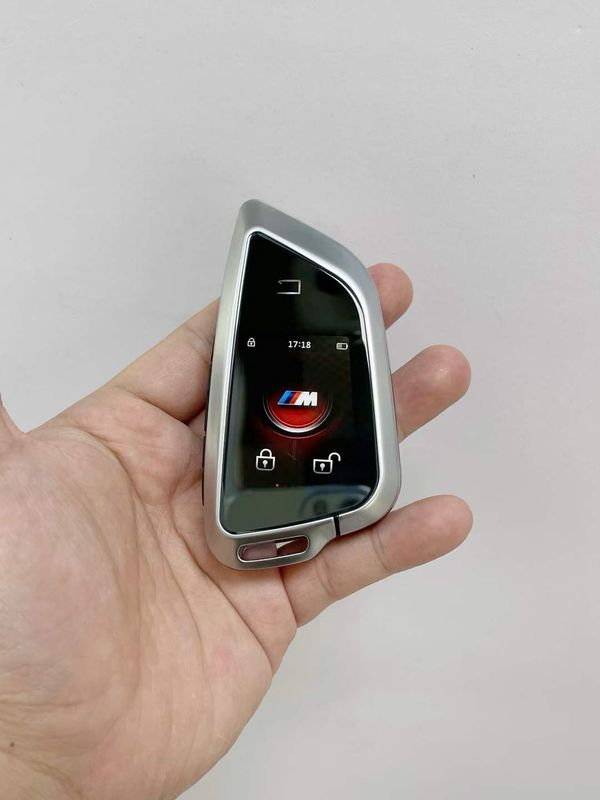 Smart Key 🔐