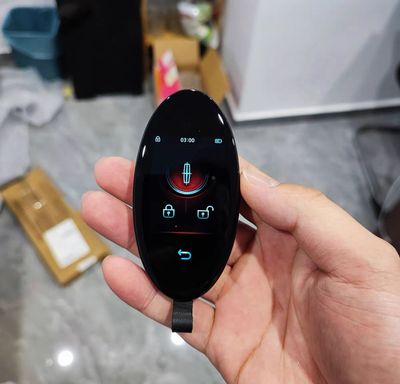 Smart Key 🔐